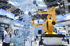 人工智能+”步履深切推进